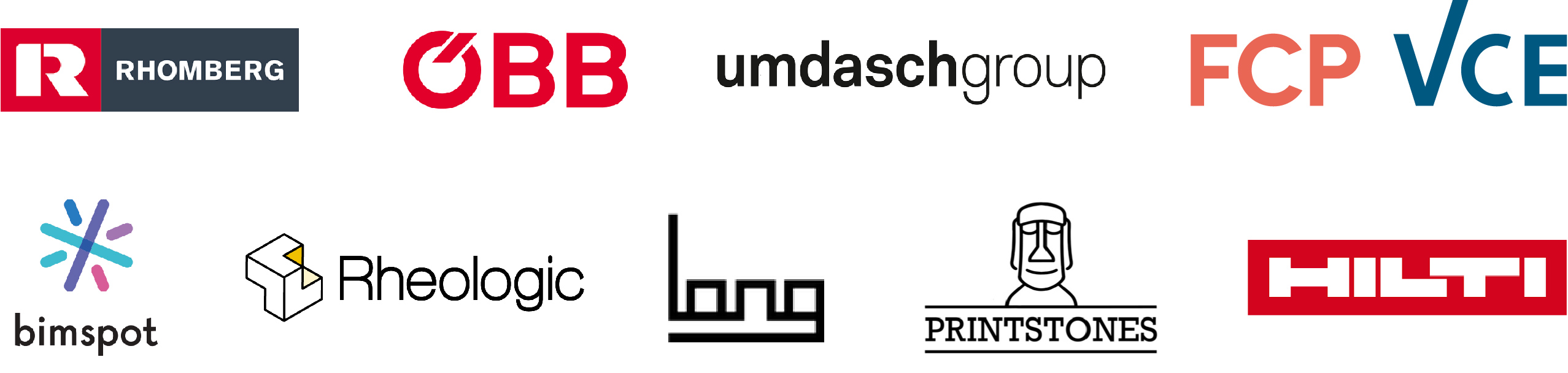 Logos BIM Event