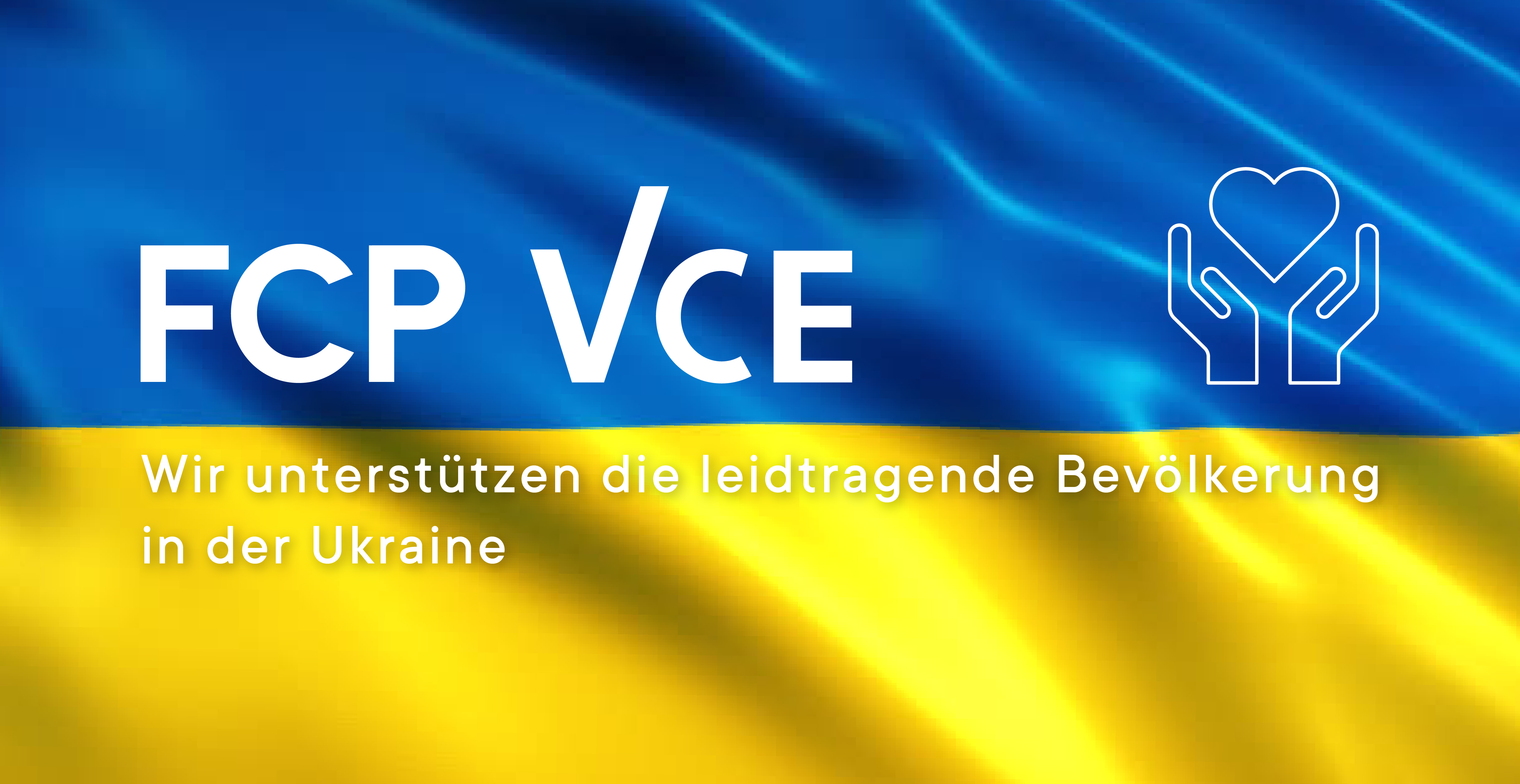 FCP.VCE stands with Ukraine