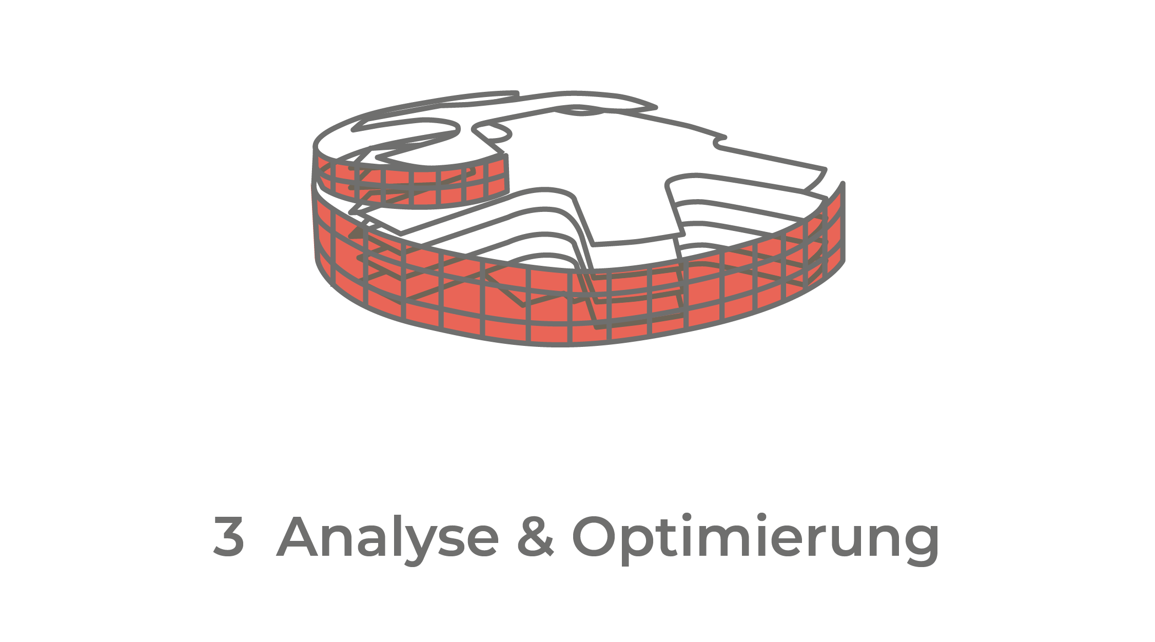 BIM Icon 3 Analyse & Optimierung