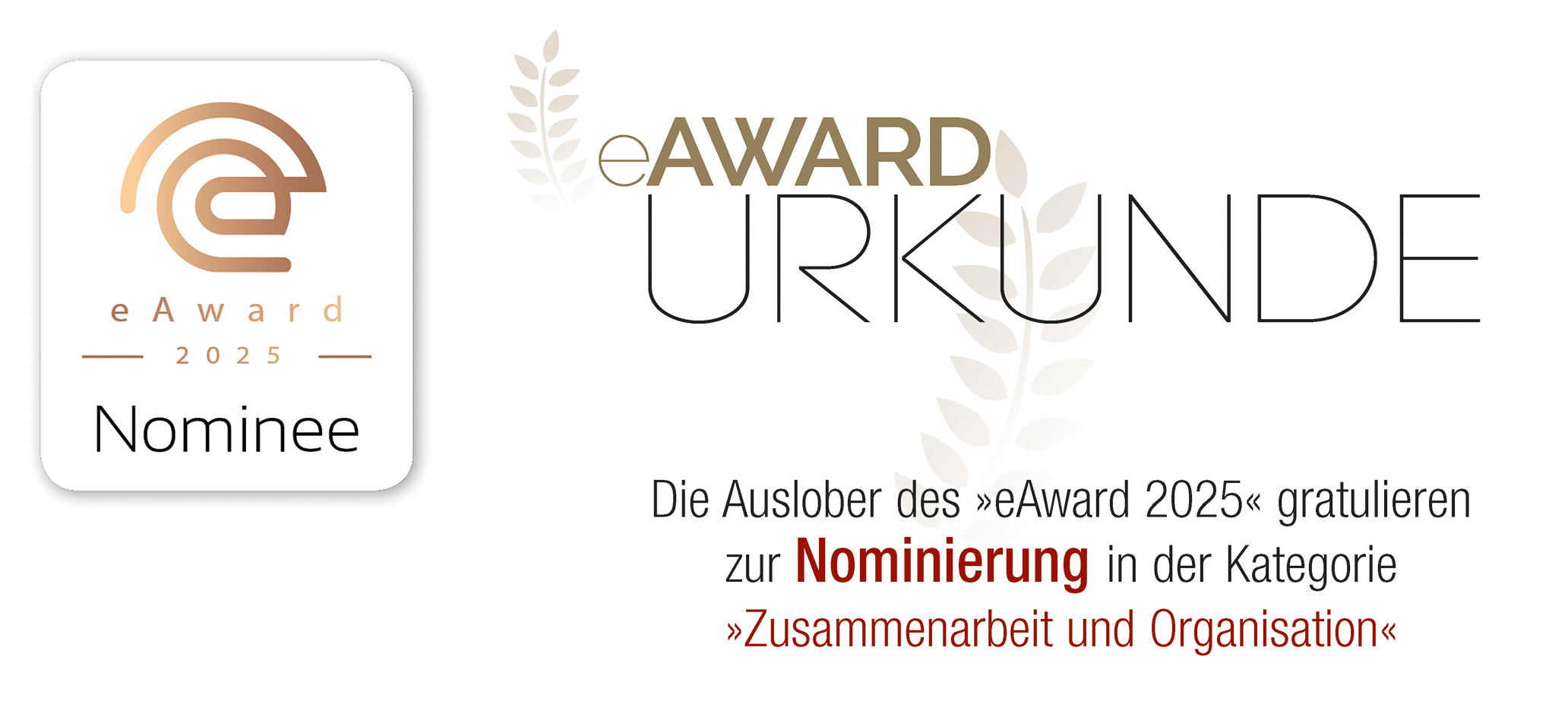 eAward 2025 DPU