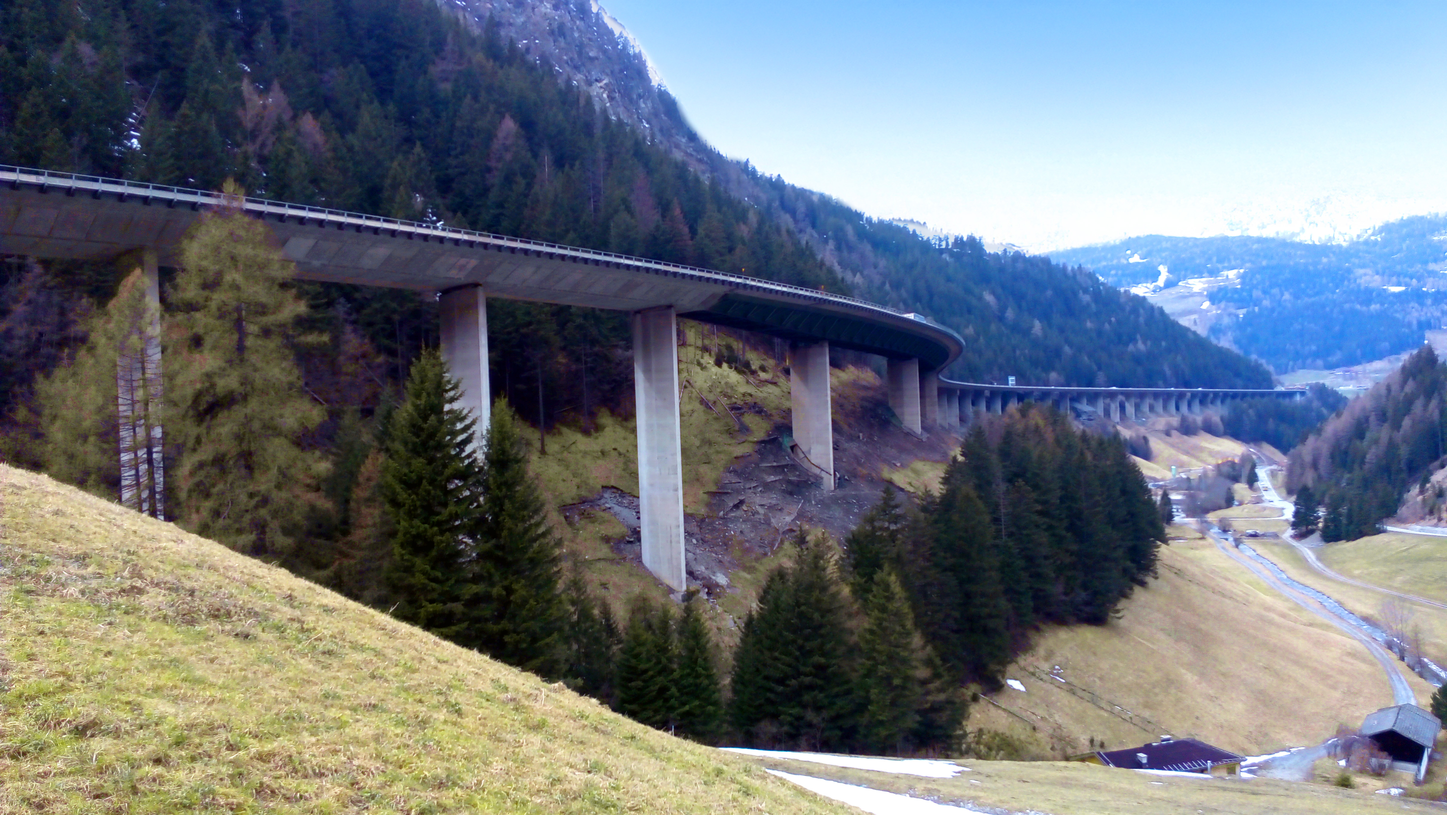 Luegbrücke