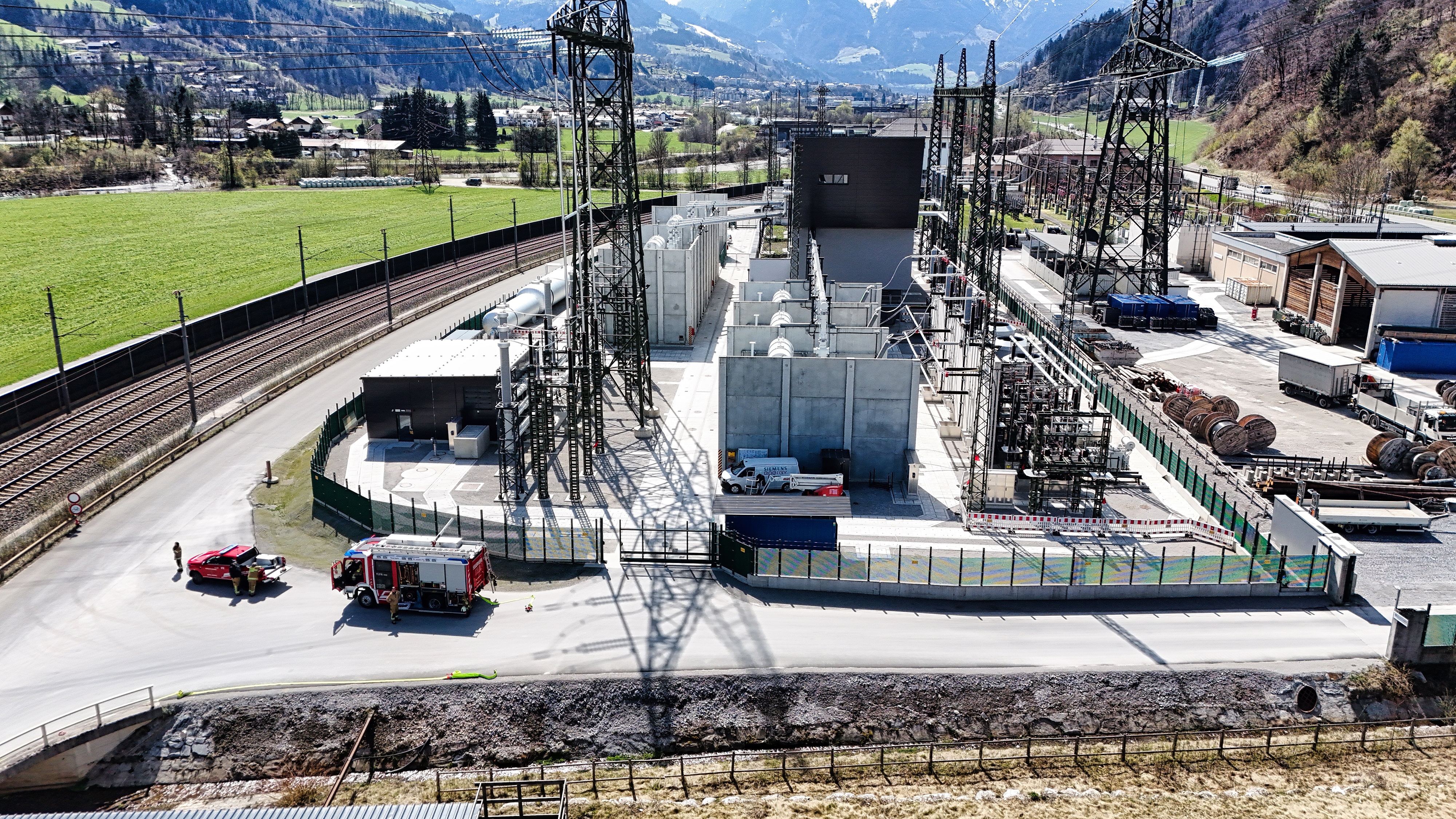 Salzburgleitung © APG