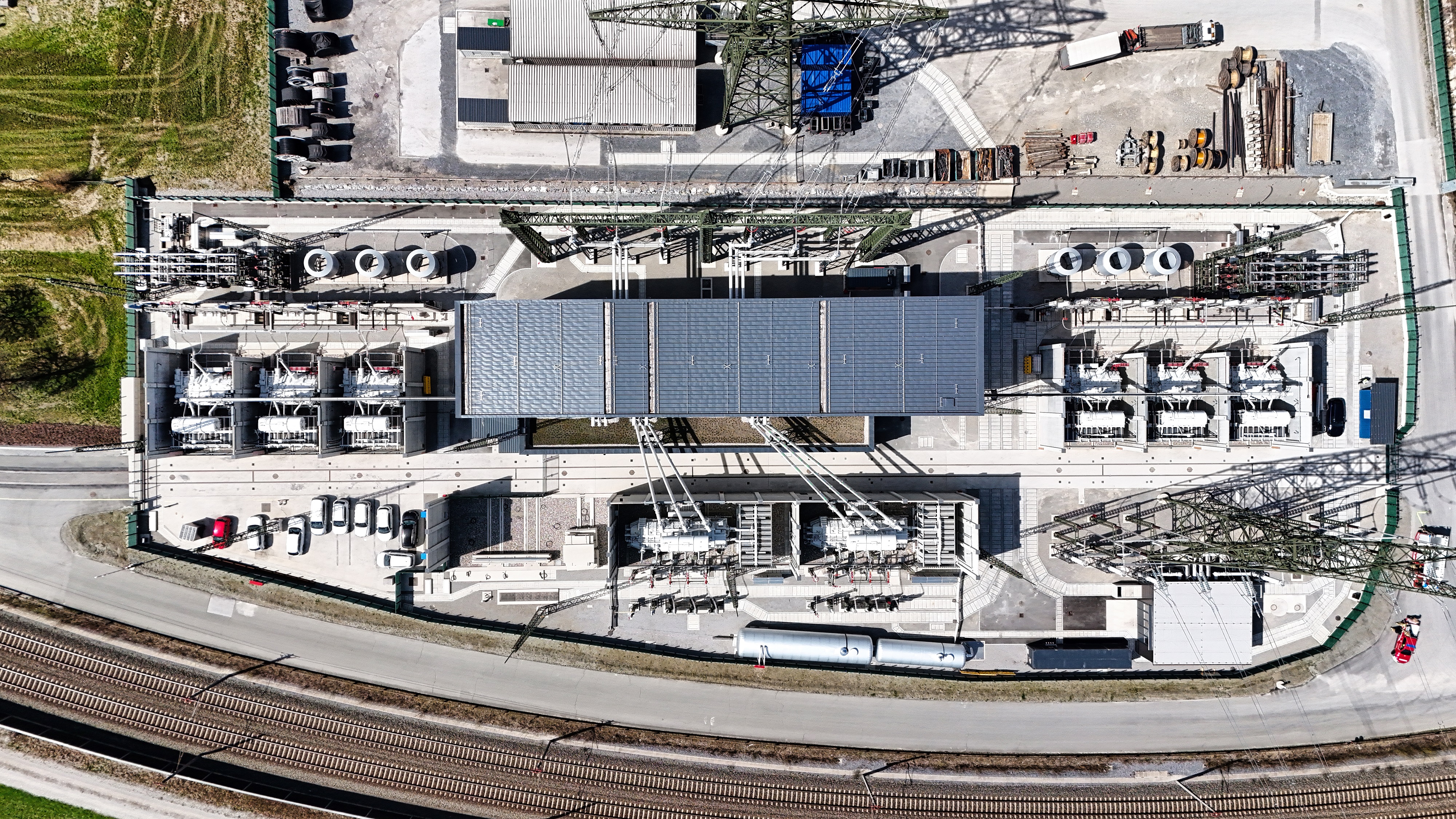 Salzburgleitung © APG