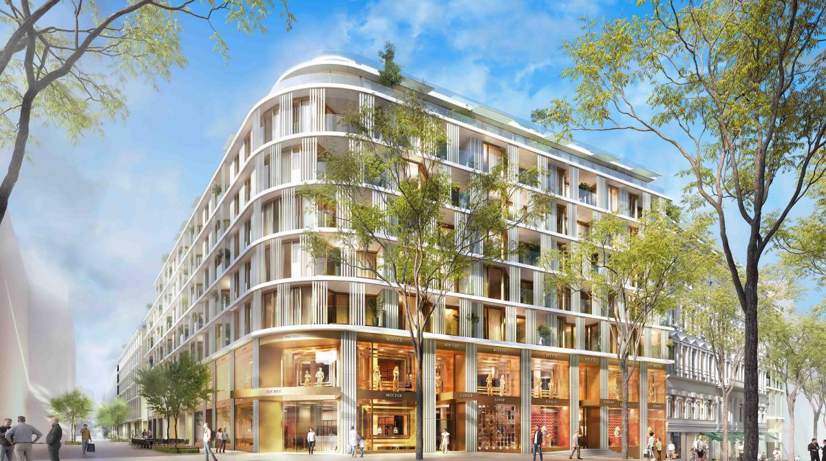 MH 10 © MH 10 Immobilien GmbH/Fotograf: Schreiner, Kastler - Büro für Kommunikation GmbH