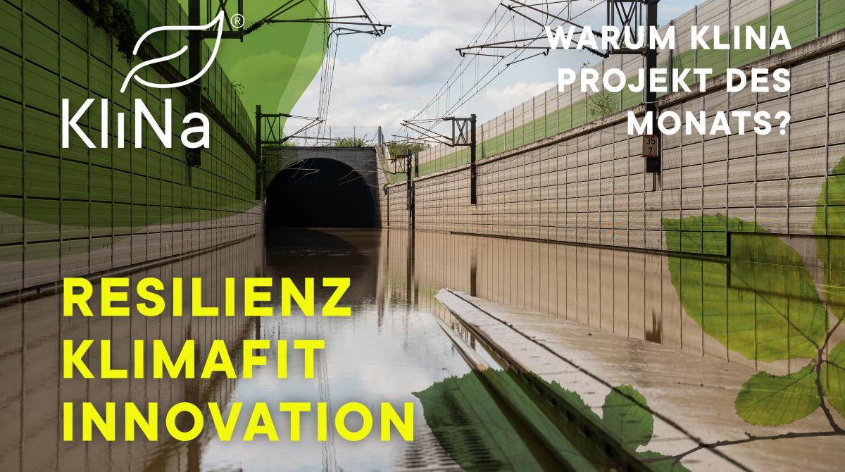 Resiliente Eisenbahninfrastruktur