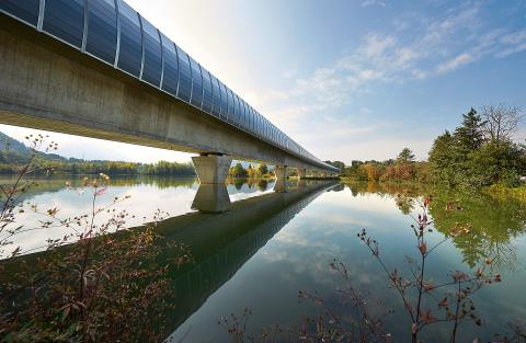 Draubrücke FCP