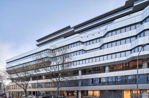 Althanquartier © Toni Rappersberger