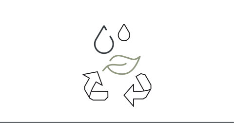 Betriebsanlagengenehmigung Icon Abfall