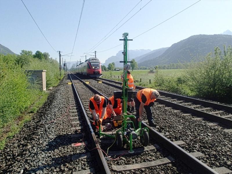 Abschnitt Schaftenau–Kufstein © FCP