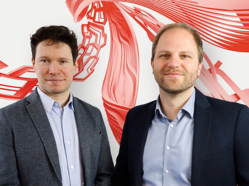Philipp Karte and Josef Fladischer © FCP