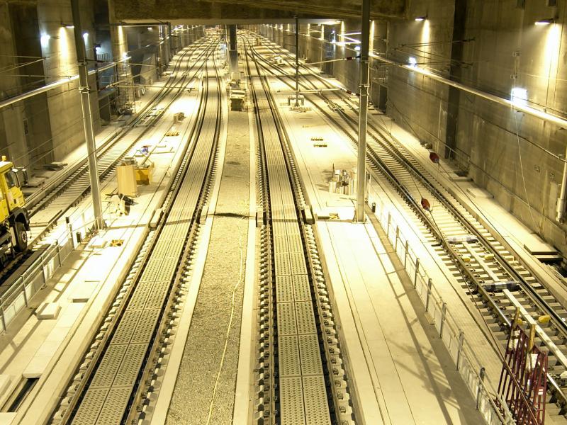 Lainzer Tunnel © Toni Rappersberger