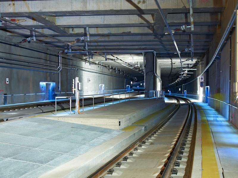 Lainzer Tunnel © Toni Rappersberger