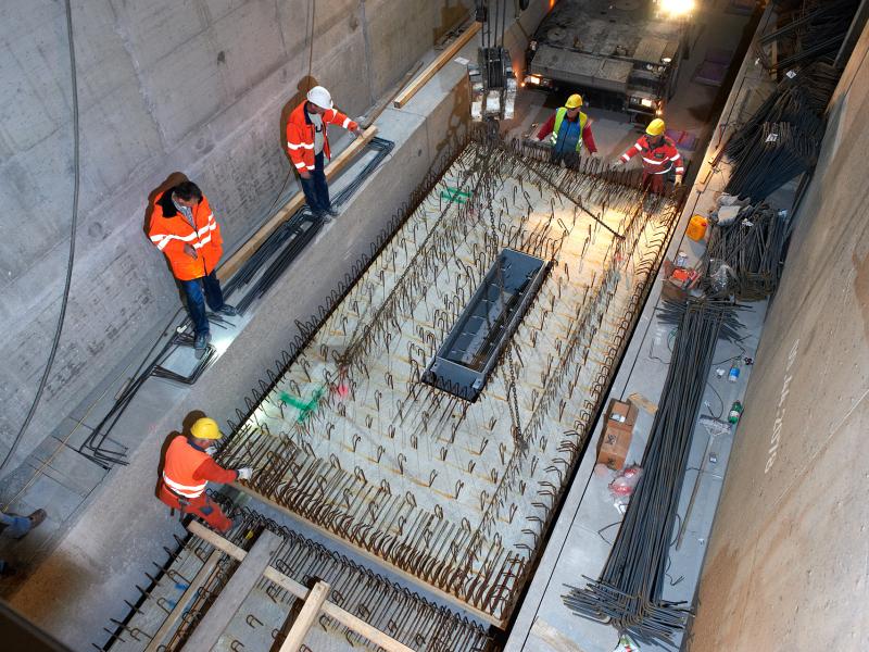 Lainzer Tunnel © Toni Rappersberger