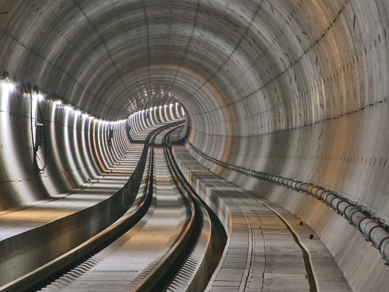 Nord-Süd-Fernbahntunnel Berlin