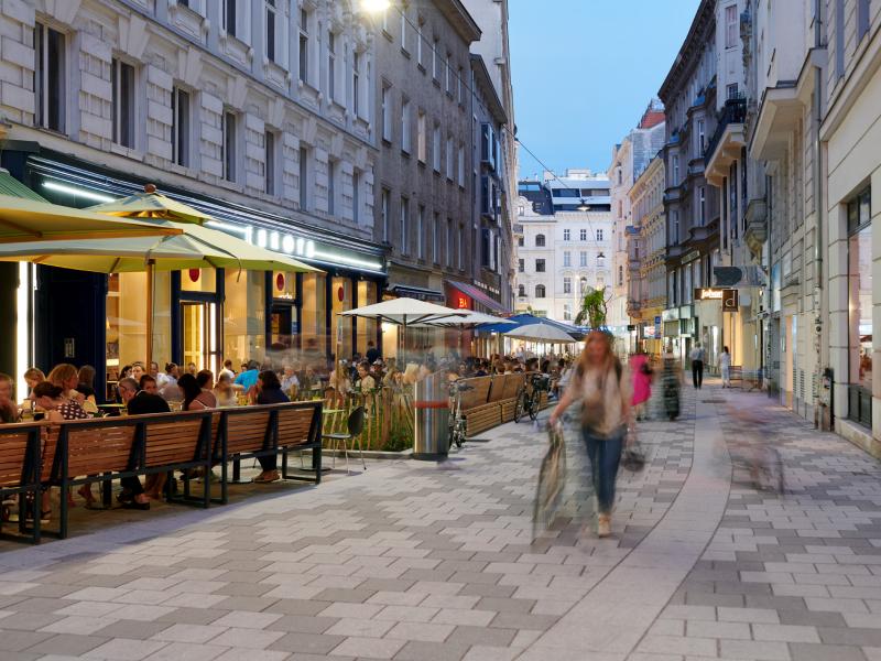 Zollergasse © Toni Rappersberger