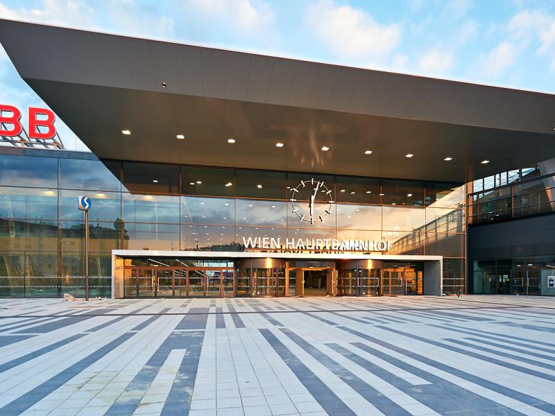Hauptbahnhof