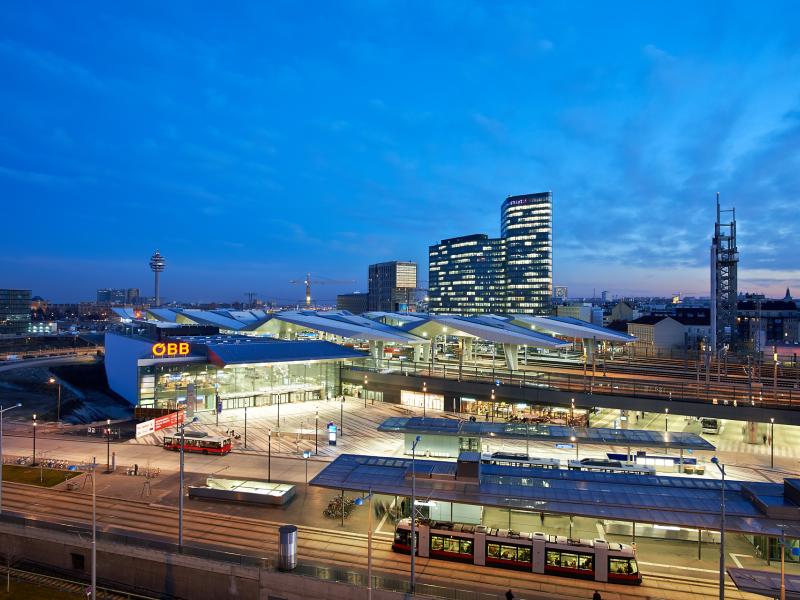 Hauptbahnhof