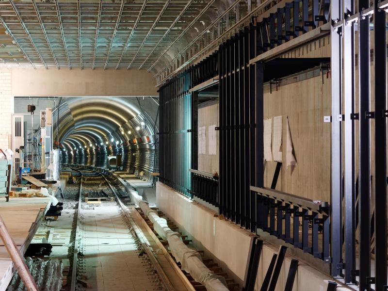 U5 Lückenschluss Berlin © A. Reetz-Graudenz