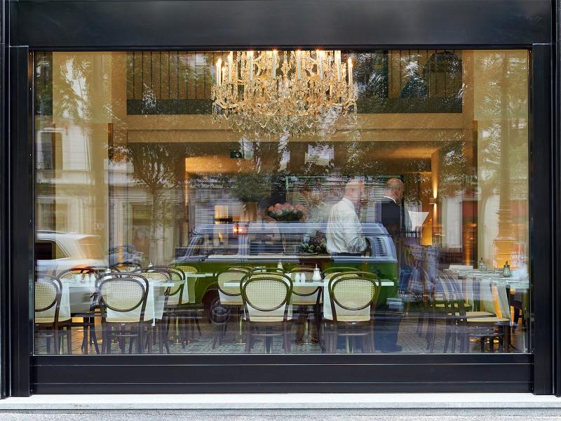Grand Ferdinand © Toni Rappersberger