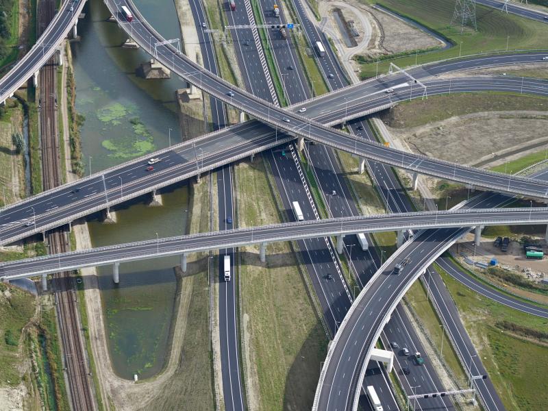 A15 Maasvlakte–Vaanplein 