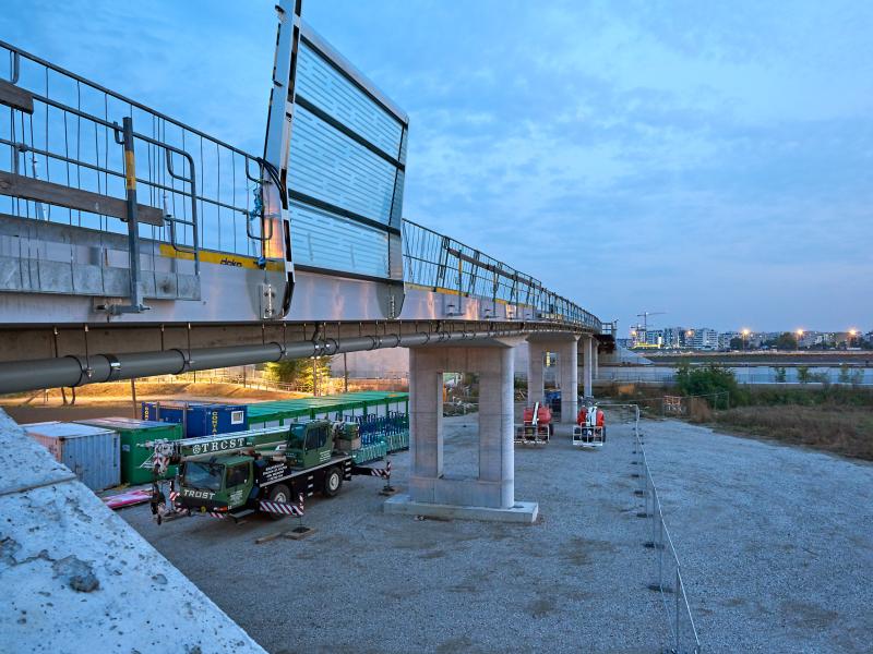 Mayrederbrücke © Toni Rappersberger