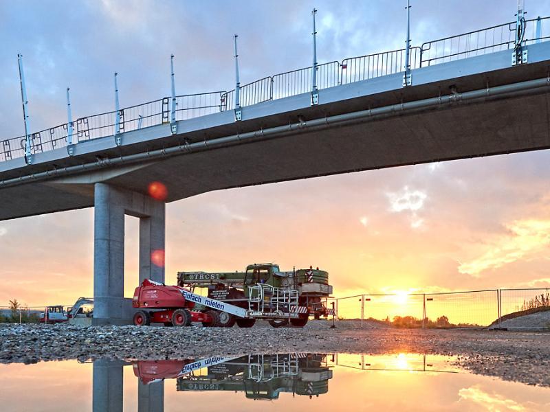 Mayrederbrücke © Toni Rappersberger