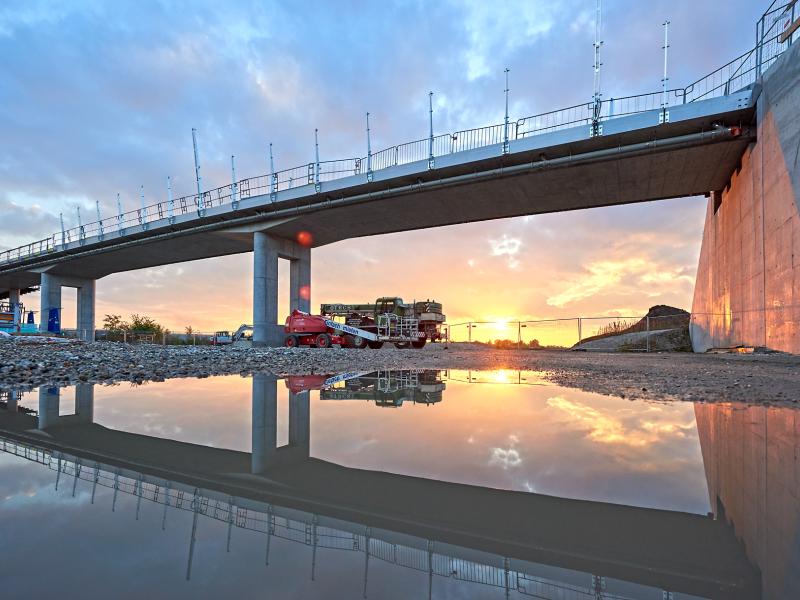 Mayrederbrücke © Toni Rappersberger