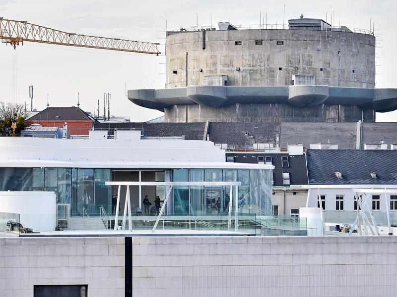MQ Libelle © Toni Rappersberger