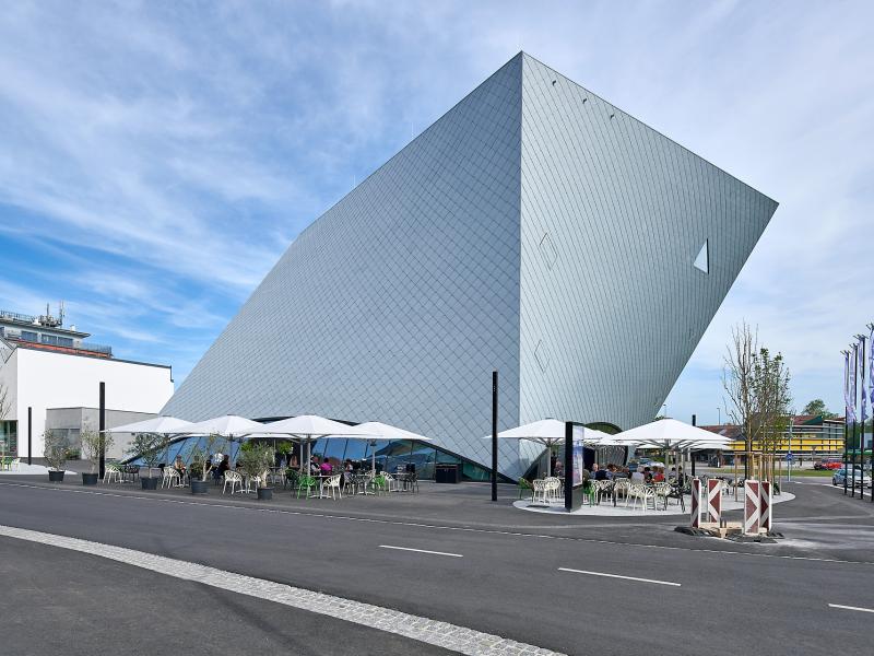 Landesgalerie NÖ © Toni Rappersberger