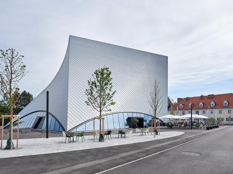 Landesgalerie NÖ © Toni Rappersberger