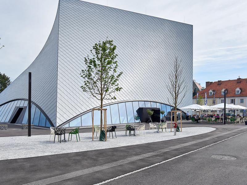 Landesgalerie NÖ © Toni Rappersberger 