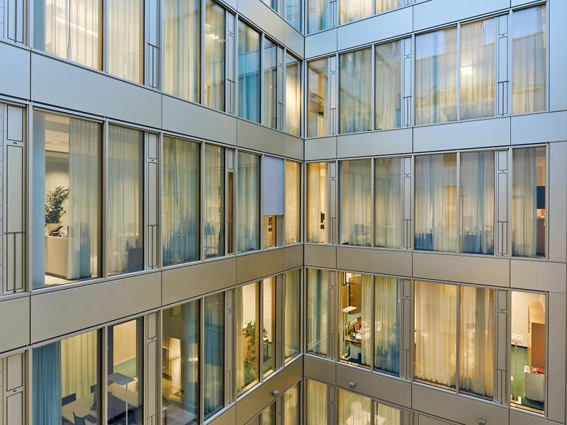 GESIBA Zentrale