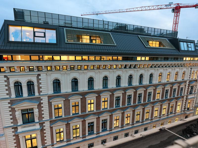 GESIBA Zentrale