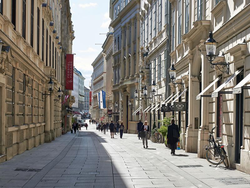 Herrengasse © Toni Rappersberger