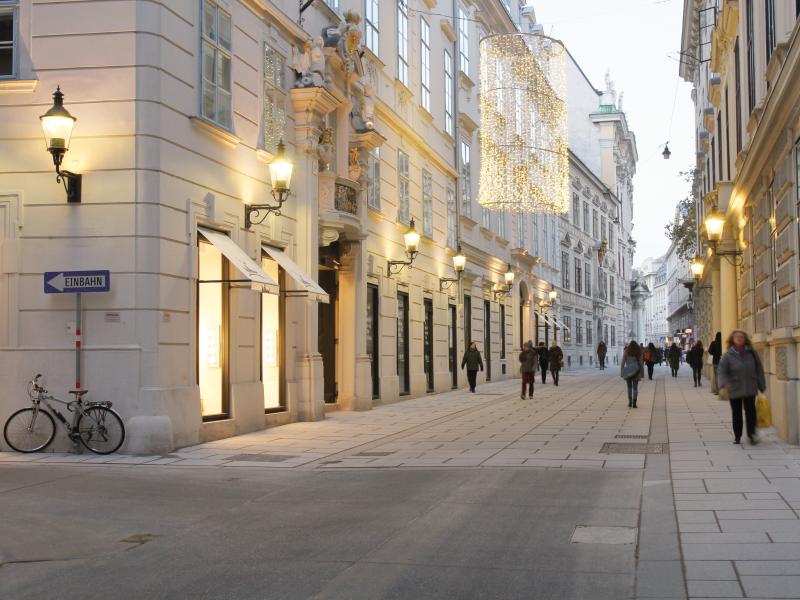 Herrengasse © FCP