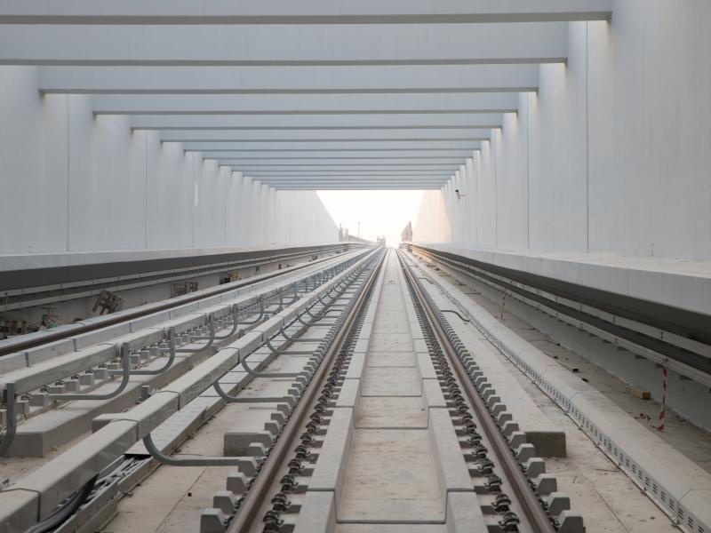 Metro Doha