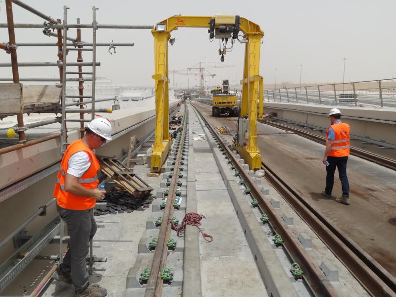 Metro Doha