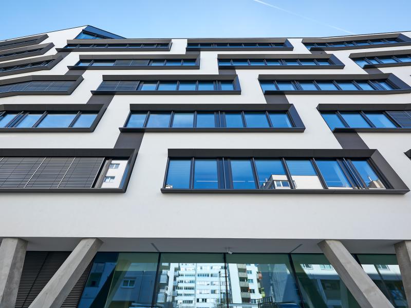 Austria Campus © Toni Rappersberger