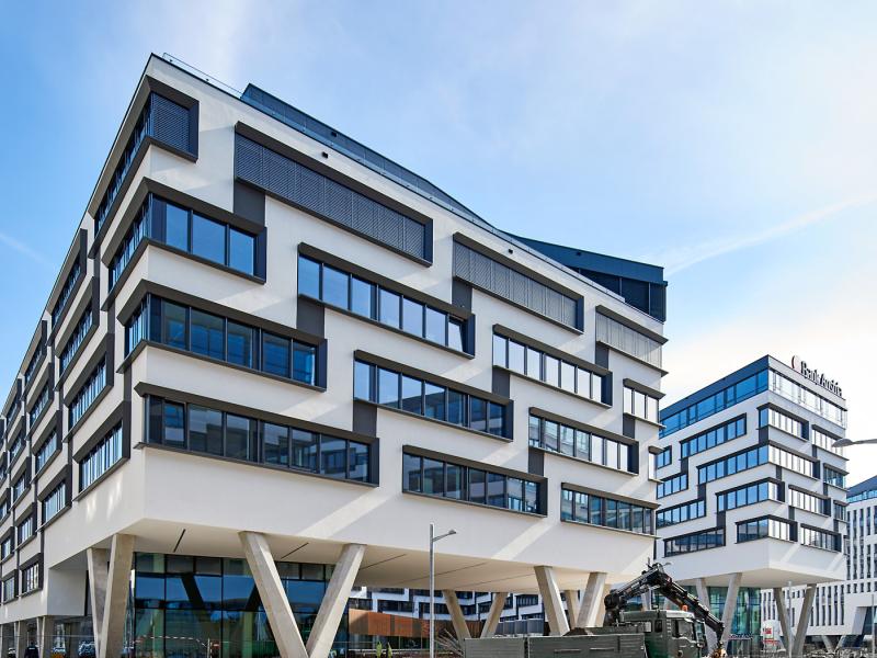 Austria Campus © Toni Rappersberger