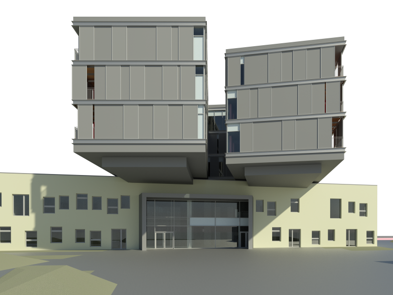 BIM Sitzenberg