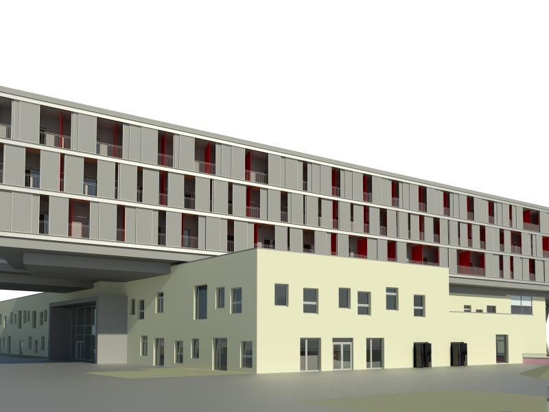 BIM Sitzenberg