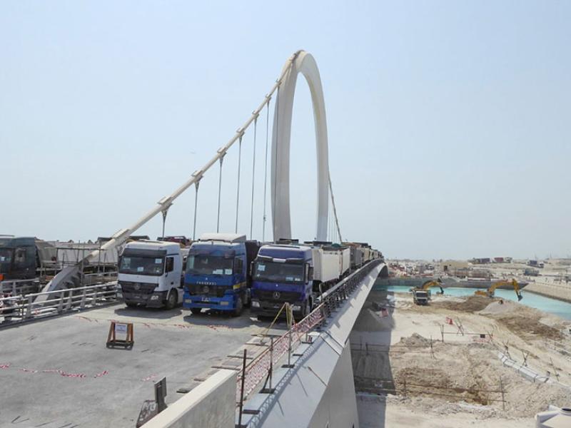 Lusail Bridge
