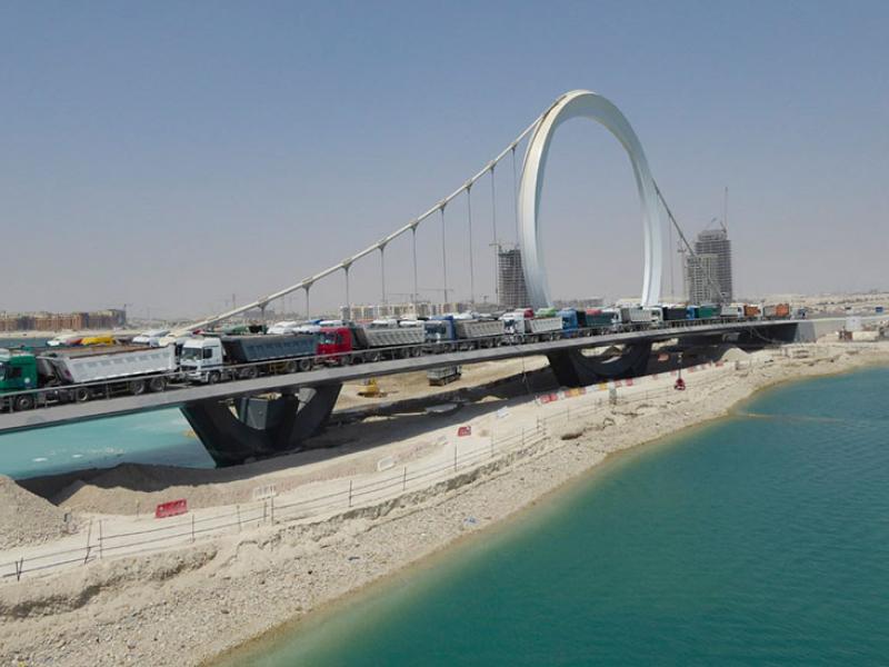 Lusail Bridge