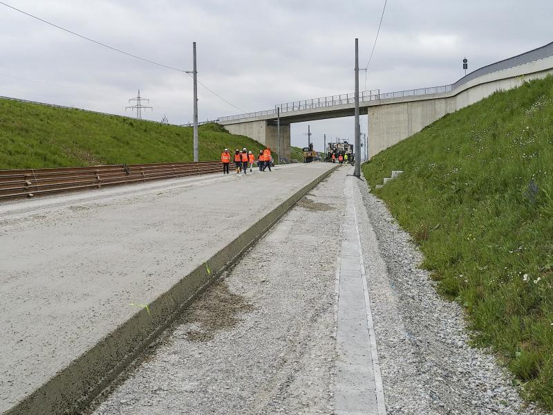NBS Wendlingen – Ulm