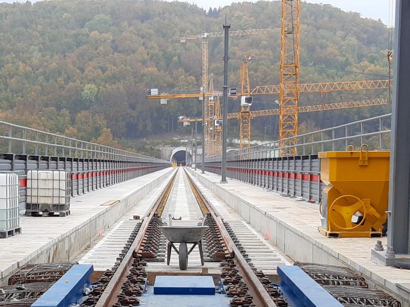 NBS Wendlingen – Ulm 