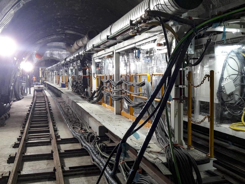 Musaimeer Pumping Station & Outfall Tunnel 