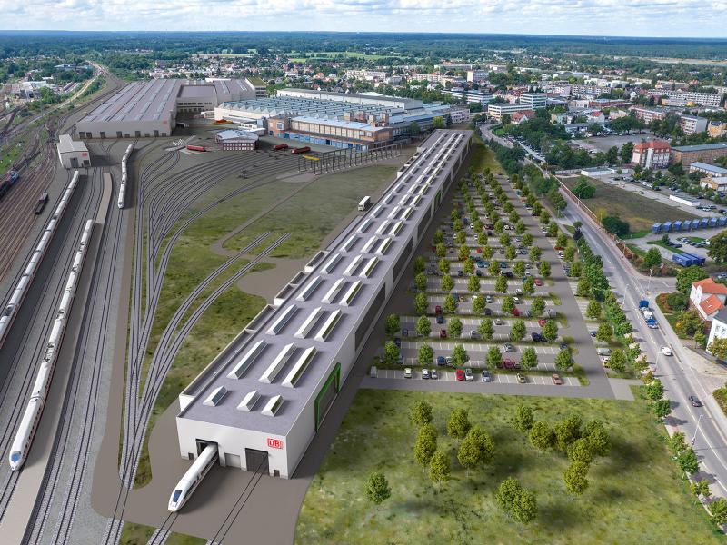 Neues Werk Cottbus