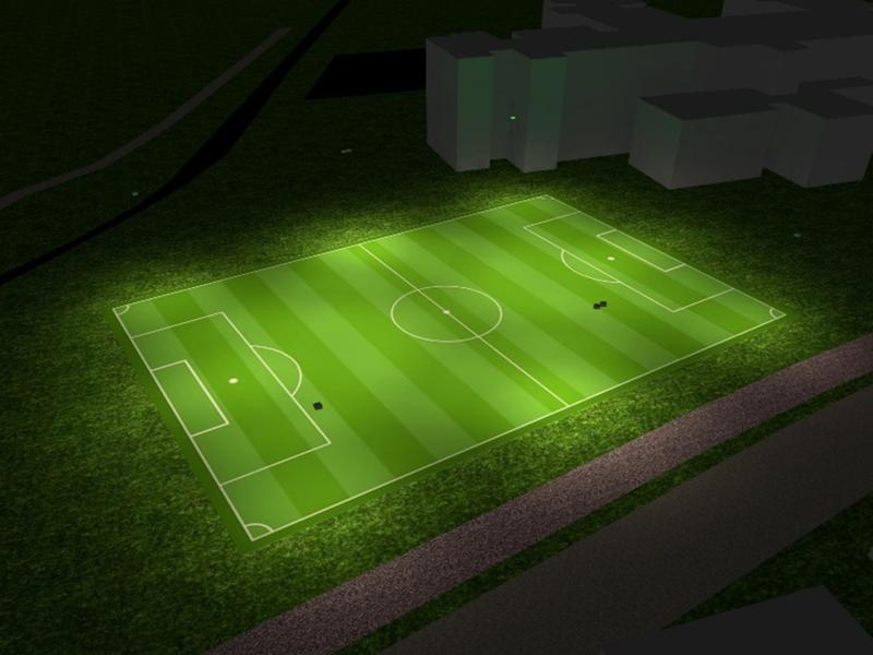 AdK Sportplatz