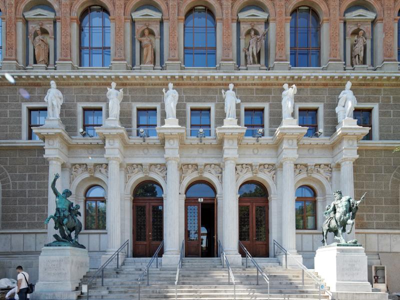 Akademie der Bildenden Künste © Toni Rappersberger 