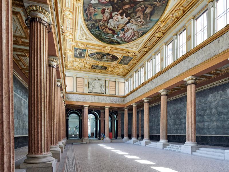 Akademie der Bildenden Künste © Toni Rappersberger 